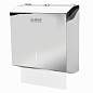 Диспенсер для полотенец LAIMA PROFESSIONAL INOX, (Система H2) Z-сложения, нержавеющая сталь, зеркальный, 605695 (арт. 605695)
