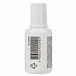 Корректирующая жидкость BRAUBERG "Aqua" на водной основе 20 мл, с кисточкой, 228643 (арт. 228643)