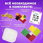 Набор для шитья игрушки из фетра "Вкусняшки", 10 игрушек, ЮНЛАНДИЯ, 664734 (арт. 664734)