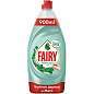 Средство для мытья посуды, 900 мл, FAIRY (Фейри) Нежные руки "Чайное дерево и мята" (арт. 603748)