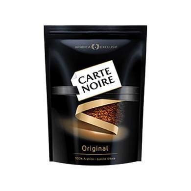Кофе растворимый CARTE NOIRE 150 г, сублимированный, 8052014 (арт. 620238)