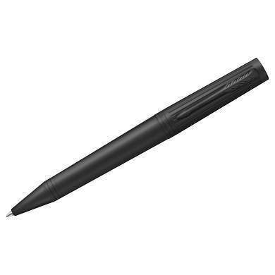 Ручка шариковая Parker "Ingenuity Black BT" черная, 1,0мм подарочная упаковка (арт. 363663)