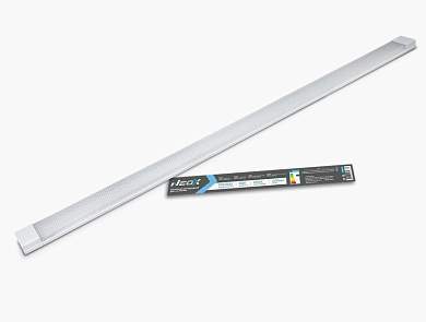ASD/NEOX светильник светодиодн. линейный ДПО-110 ПРИЗМА 50W(5250lm) 6500K 6K 1200x61x24 IP40 2г. 5381 (арт. 900690)