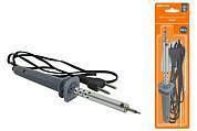 Паяльник TDM ПЭ-40 Гранит, электрический, 40 Вт, с жалом "конус", с подставкой, SQ1025-0201 (арт. 580263)