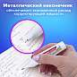 Ручка-корректор BRAUBERG "Standard", 7 мл, металлический наконечник, в упаковке с подвесом, 222058 (арт. 222058)