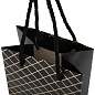 Пакет подарочный под бутылку (1 штука), 13х9x36 см (B), "Leather Bottle Bag", ассорти, ЗОЛОТАЯ СКАЗКА, 700802 (арт. 700802)