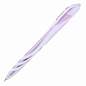 Ручка шариковая автоматическая BRAUBERG ULTRA COLOR PASTEL, soft-touch, СИНЯЯ, пишущий узел 0,7 мм, линия 0,35 мм, 144204 (арт. 144204)