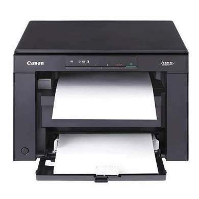 МФУ лазерное CANON i-Sensys MF3010 "3 в 1", А4, 18 стр./мин., 8000 стр./мес., 5252B004 (арт. 351238)