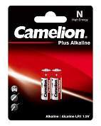 Элемент питания Camelion Alkaline LR1 1.5V  BL2 (арт. 112588)