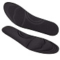 Стельки для обуви с ЭФФЕКТОМ ПАМЯТИ, материал MEMORY FOAM, размер RU 39-44 / EU 40-45, с линиями выреза, SHEGRA (ШЕГРА), 700745 (арт. 700745)