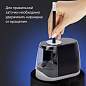 Точилка электрическая BRAUBERG ONE фреза с автостопом, 4 батарейки AA/USB (под адаптер), 270577 (арт. 270577)