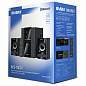 Колонки компьютерные SVEN MS-1821, 2.1, 44 Вт, Bluetooth, FM, USB, SD, черные, SV-020, SV-020774 (арт. 263172)