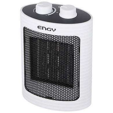 Тепловентилятор Engy PTC-306W, 1,5кВт, керам. нагрев, автооткл.,(хол.обдув/750/1500) 5597 (арт. 700697)