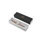 Ручка шариковая Parker "Jotter XL Monochrome Pink Gold" синяя, 1,0мм, кнопочн., подарочная упаковка (арт. 306397)