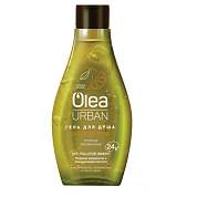Гель для душа 300 мл, OLEA URBAN "Энергия утра", тройное увлажнение, 9645 (арт. 702011)