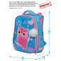 Ранец Berlingo Expert "Plush Owl" 37*28*16см, 2 отделения, 2 кармана, анатомическая спинка (арт. 313304)