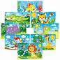 Конструктор с шуруповертом РАЗВИВАЮЩИЙ 247 деталей, BRAUBERG KIDS, 665204 (арт. 665204)