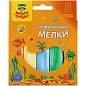 Мелки градиентные для асфальта Мульти-Пульти, 5шт., 5цв., картонная коробка, европодвес (арт. 351948)