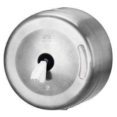 Диспенсер для туалетной бумаги TORK (Система T8) SmartOne, металлический, 472054 (арт. 602949)