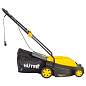 Газонокосилка сетевая HUTER ELM-1800T, 1800 Вт, 3200 об/мин, ширина скашивания 42 см, 70/4/5 (арт. 671567)