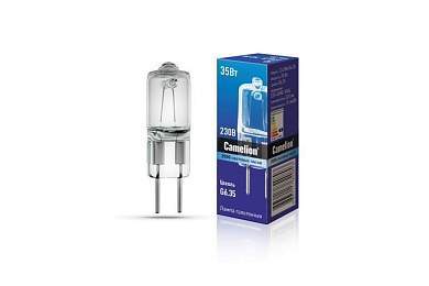 Camelion JD G6.35 220V 35W (арт. 13139)