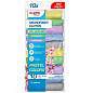 Салфетки из МИКРОФИБРЫ 30х30 см PASTEL COLOUR, big pack, КОМПЛЕКТ 10 штук, 180 г/м2, LAIMA HOME, 700608 (арт. 700608)