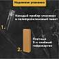 Набор столовых приборов STANDARD 18 шт., 6 персон серебристый нержавеющая сталь, гофрокартон, DASWERK, 881141, 609074 (арт. 881141)