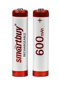 Аккумулятор Smartbuy аккумулятор AAA/R03 NiMh 600 mAh (24/240) (SBBR-3A02BL600) (арт. 695278)