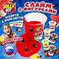 Слайм с фигурками, вкусняшки, 200 г, АССОРТИ 6 видов, JOLLY JOT (ДЖОЛЛИ ДЖОТ), 666668 (арт. 666668)