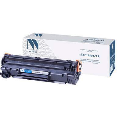 Картридж лазерный NV PRINT (NV-712) для CANON LBP-3010/3100, ресурс 1500 стр. (арт. 361201)