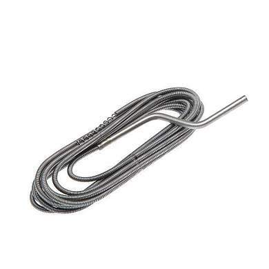 Aquant Трос сантехнический пружинного типа Standard d9мм L2,5м, TSP9025-12-MR (арт. 876434)