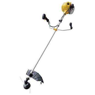 Триммер бензиновый HUTER GGT-1500T, 1500 Вт, 9500 об/мин, объем двигателя 39,2 см3, 70/2/9 (арт. 671135)