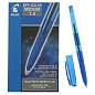 Ручка шариковая с грипом PILOT Super Grip G, СИНЯЯ, узел 1 мм, линия 0,27 мм, BPS-GG-M L (арт. 144710)