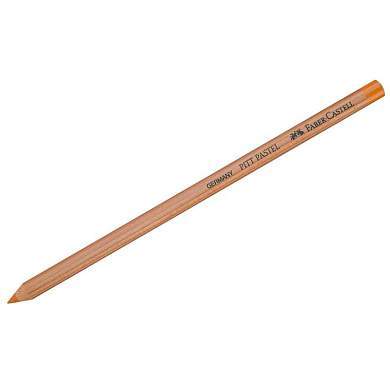 Пастельный карандаш Faber-Castell "Pitt Pastel", цвет 113 оранжевая глазурь (арт. 290027)