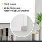 Доска магнитно-маркерная 45х60 см, ПВХ-рамка, ГАРАНТИЯ 10 ЛЕТ, РОССИЯ, STAFF, 236157 (арт. 236157)