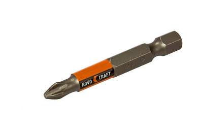 Бита (+) PH 2х50 (10шт) (цена за шт) Craftmate/NOVOCRAFT НАКРЕПКО 030004 (арт. 450693)