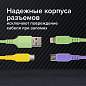 Кабель для зарядки 3 в 1 USB 2.0-Micro USB/Type-C/Lightning, 1 м, SONNEN, медь, 513562 (арт. 513562)