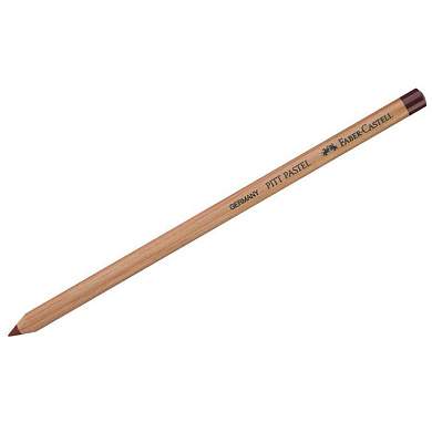 Пастельный карандаш Faber-Castell "Pitt Pastel", цвет 192 индийский красный (арт. 290063)