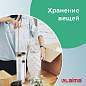Пленка пищевая ПЭ 450 мм х 200 м, гарантированная длина, 6 мкм, вес 0,49 кг +- 5%, LAIMA, 605040 (арт. 605040)