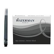 Картриджи чернильные WATERMAN, комплект 8 штук, черные, S0110850 (арт. 141979)