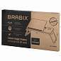Столик складной для ноутбука/завтрака BRABIX BT-004 (560х320х270 мм), регулировка наклона, черный, 532905 (арт. 532905)