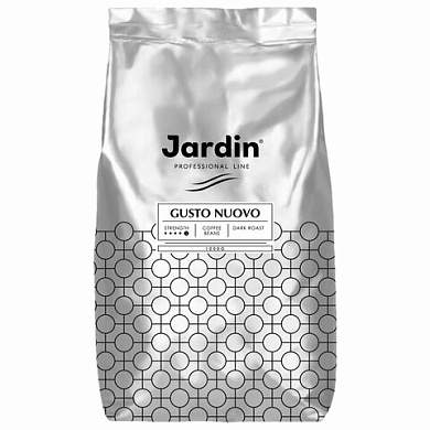 Кофе в зернах JARDIN "Gusto NUOVO" 1 кг, 1377-06-0 (арт. 624184)