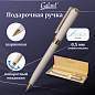 Ручка подарочная шариковая GALANT "ROSETTE", корпус слоновая кость с розовым оттенком, узел 0,7 мм, синяя, 143503 (арт. 143503)