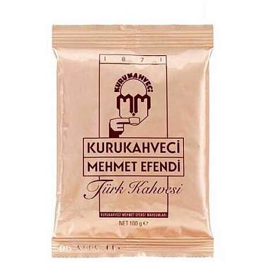 Кофе молотый MEHMET EFENDI 100 г (арт. 624194)