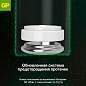 Батарейки КОМПЛЕКТ 2 шт., GP Ultra Plus G-Tech, AA (LR6), алкалиновые, пальчиковые, 15AUPA21-2CRSB2 (арт. 457751)