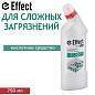 Чистящее средство 750 мл EFFECT "Alfa 105", для сантехники, кислотное, для сложных загрязнений, 14321 (арт. 605740)