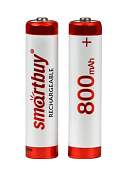 Ак-Р Smartbuy Аккумулятор Aaa/R03 Nimh 800 Mah (24/240) (Sbbr-3A02Bl800) (арт. 695678)
