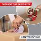 Клейкая лента упаковочная 48 мм х 200 м, прозрачная, толщина 45 микрон, BRAUBERG ORIGINAL, 440177 (арт. 440177)