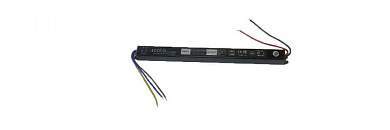 Ecola Блок питания для светодиодн. лент 12V 30W IP67 217х29х21 (герметичный) B7L030ESB (арт. 440718)