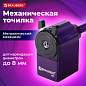 Точилка механическая BRAUBERG "JET", металлический механизм, корпус фиолетовый, 229569 (арт. 229569)